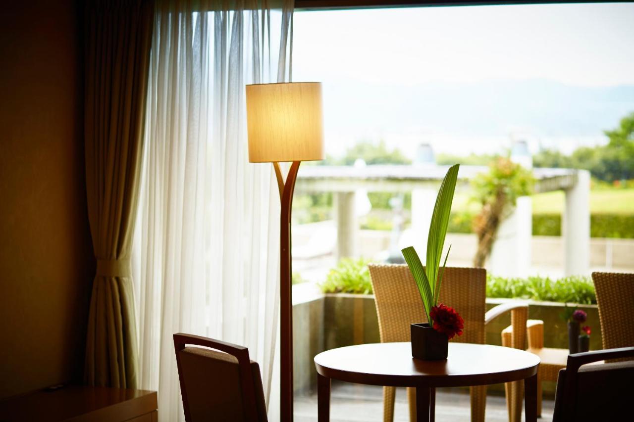 Hotel Anaga Minamiawaji المظهر الخارجي الصورة
