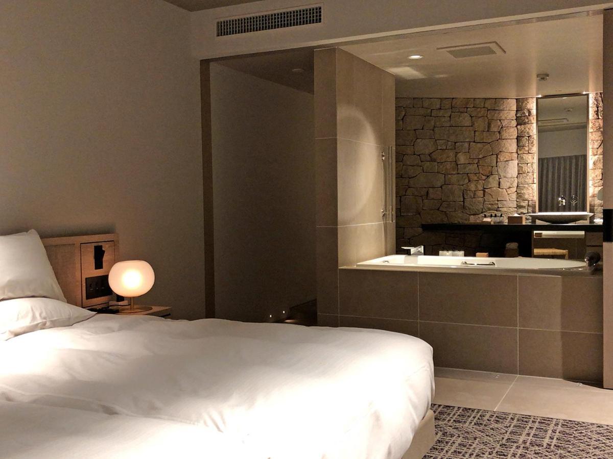 Hotel Anaga Minamiawaji المظهر الخارجي الصورة
