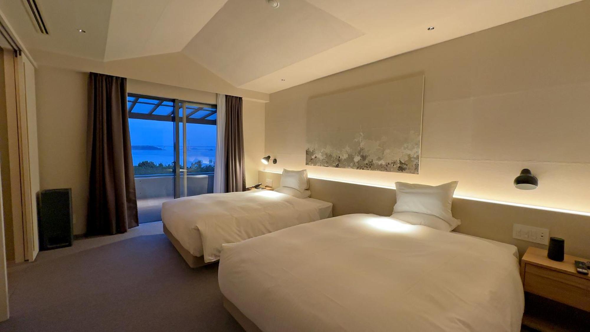 Hotel Anaga Minamiawaji المظهر الخارجي الصورة