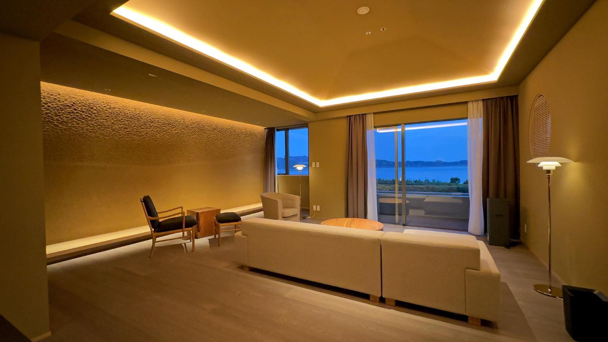 Hotel Anaga Minamiawaji المظهر الخارجي الصورة
