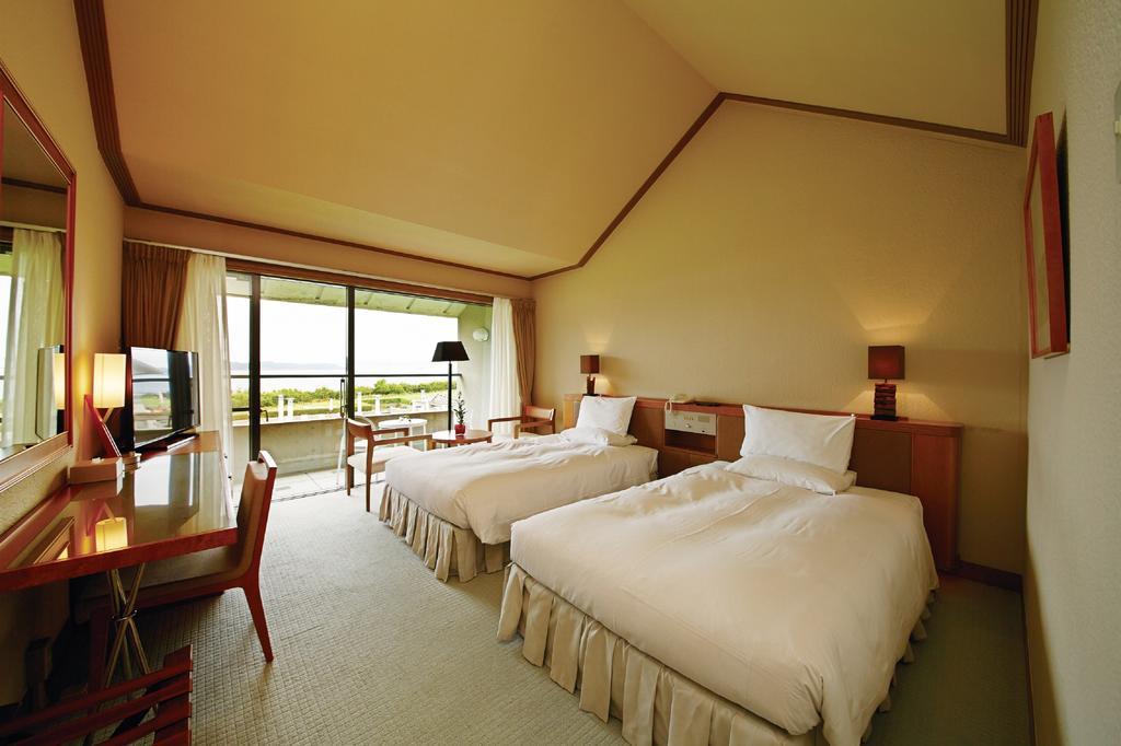 Hotel Anaga Minamiawaji المظهر الخارجي الصورة