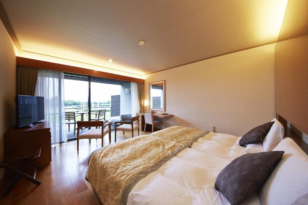 Hotel Anaga Minamiawaji المظهر الخارجي الصورة