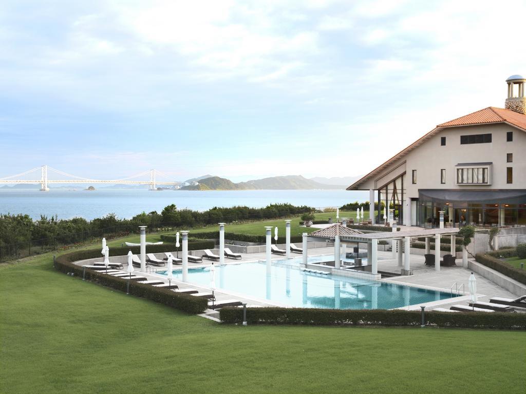 Hotel Anaga Minamiawaji المظهر الخارجي الصورة