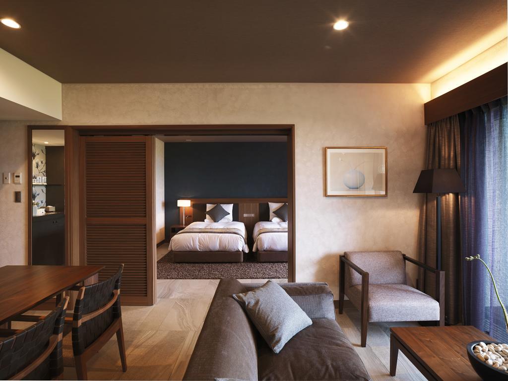 Hotel Anaga Minamiawaji المظهر الخارجي الصورة