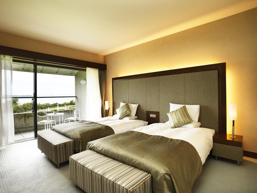 Hotel Anaga Minamiawaji المظهر الخارجي الصورة