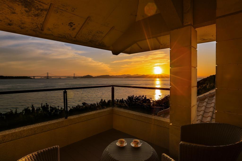 Hotel Anaga Minamiawaji المظهر الخارجي الصورة