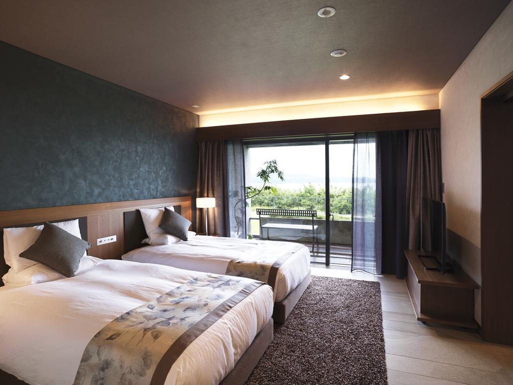 Hotel Anaga Minamiawaji المظهر الخارجي الصورة