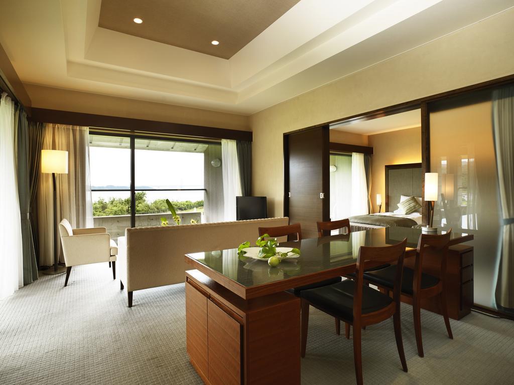 Hotel Anaga Minamiawaji المظهر الخارجي الصورة