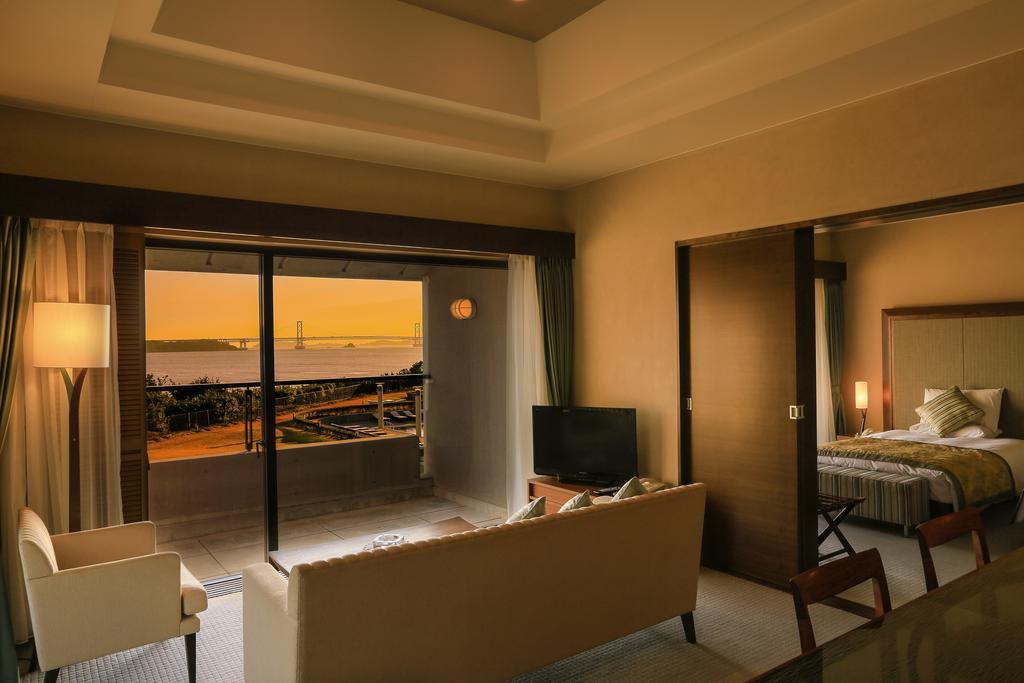 Hotel Anaga Minamiawaji المظهر الخارجي الصورة