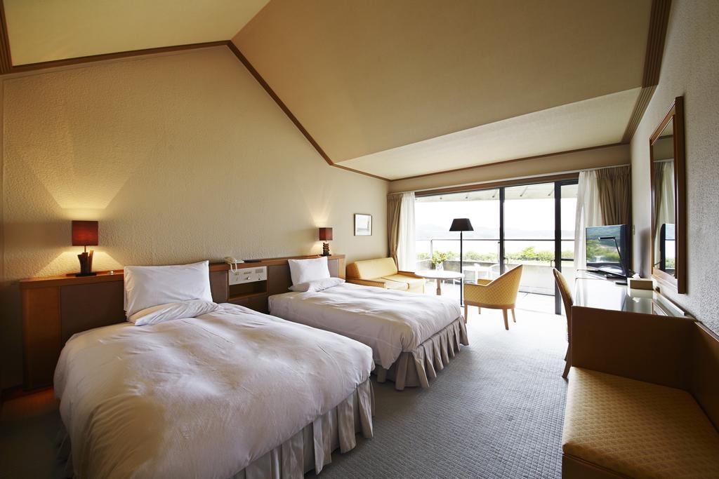 Hotel Anaga Minamiawaji المظهر الخارجي الصورة