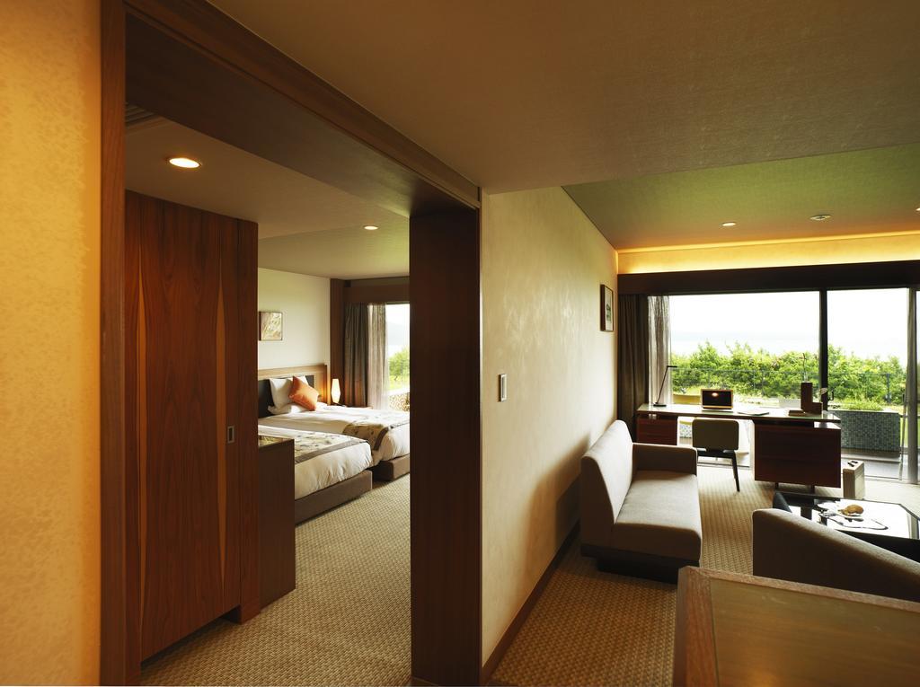 Hotel Anaga Minamiawaji المظهر الخارجي الصورة