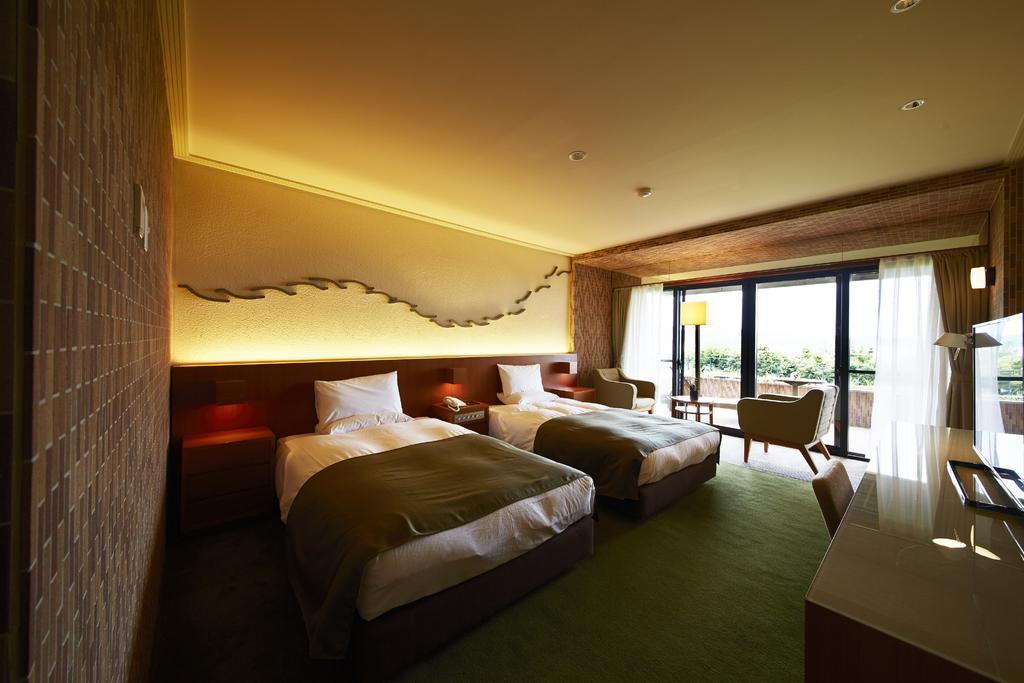 Hotel Anaga Minamiawaji المظهر الخارجي الصورة