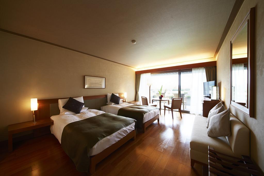 Hotel Anaga Minamiawaji المظهر الخارجي الصورة