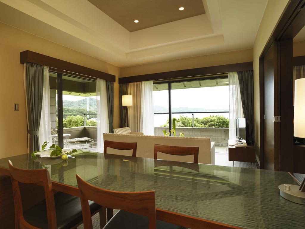 Hotel Anaga Minamiawaji المظهر الخارجي الصورة